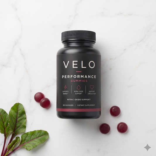 VELO Performance Gummies