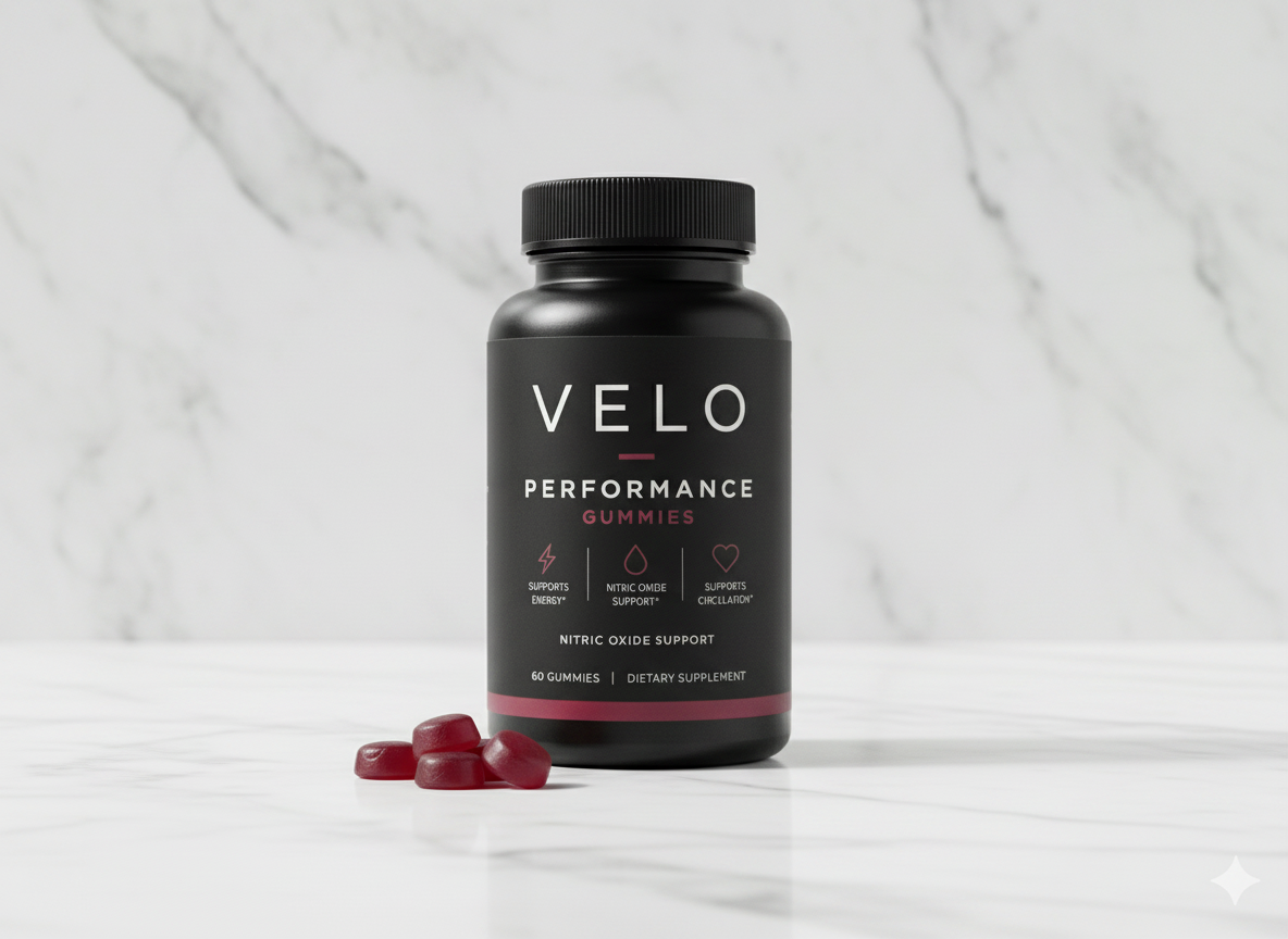 VELO Performance Gummies