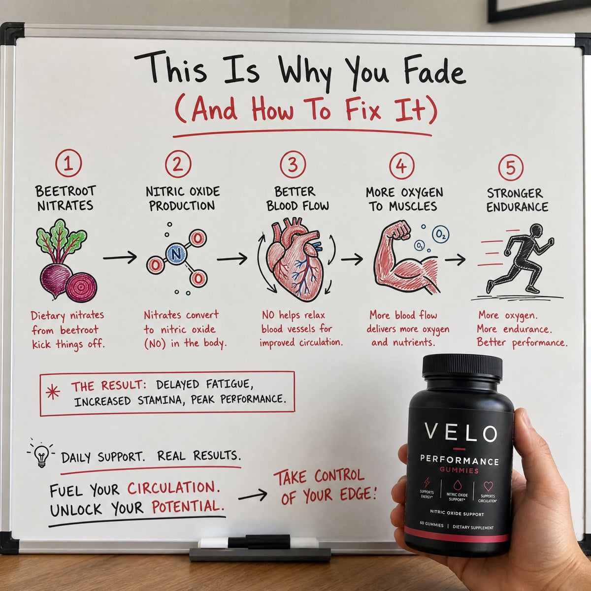 How nitric oxide works