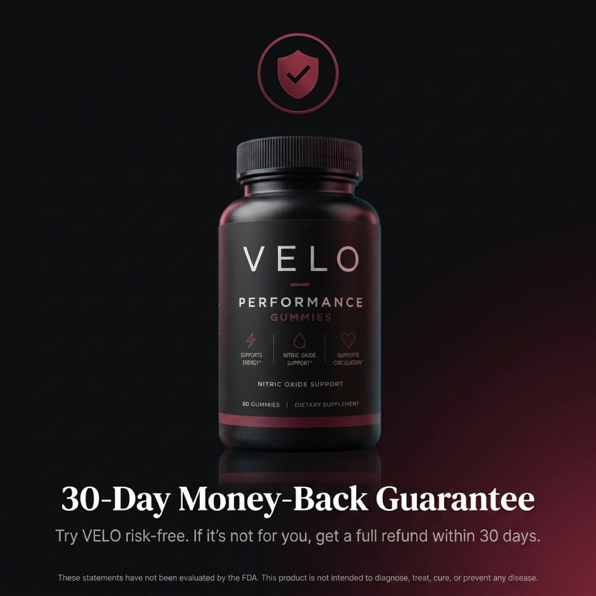 30-day money-back guarantee